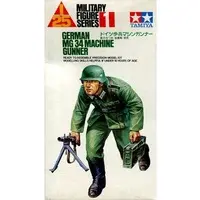 Plastic Model Kit - Military Figure Series