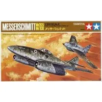 1/100 Scale Model Kit - Fighter aircraft model kits