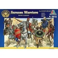 1/72 Scale Model Kit - People/Animals