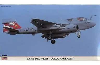 1/72 Scale Model Kit - Fighter aircraft model kits / Northrop Grumman EA-6B Prowler