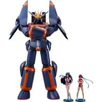 1/24 Scale Model Kit - Aim for the Top! GunBuster / GunBuster