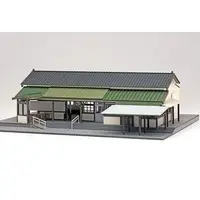 1/150 Scale Model Kit - Castle/Building/Scene
