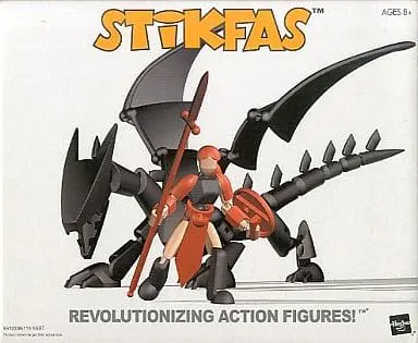 Plastic Model Kit - STiKFAS