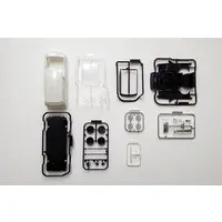 1/32 TOYOTA VELLFIRE(WHITE PEARL CRYSTAL SHINE) Model Kit