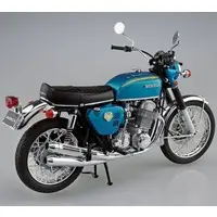 1/12 Scale Model Kit - The Bike - Honda / Honda CB750F & Honda NS500