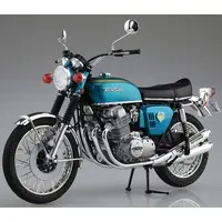 1/12 Scale Model Kit - The Bike - Honda / Honda CB750F & Honda NS500