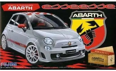 1/24 Scale Model Kit - Sports Car Series