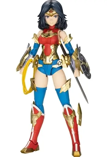 Plastic Model Kit - FRAME ARMS GIRL / Wonder Woman