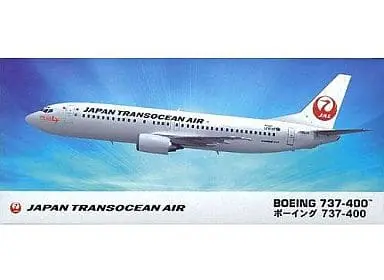 1/200 Scale Model Kit - Japan Airlines / Boeing 737