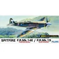 1/72 Scale Model Kit - F series / Supermarine Spitfire