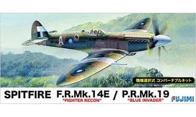 1/72 Scale Model Kit - F series / Supermarine Spitfire