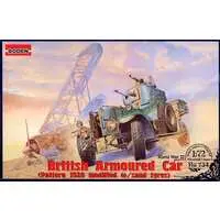 1/72 Scale Model Kit - Tank