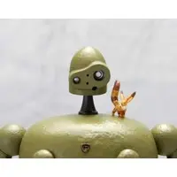 1/20 Scale Model Kit - Laputa: Castle in the Sky / Sheeta & Robot