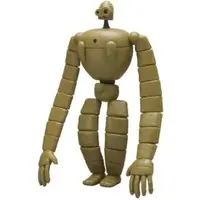 1/20 Scale Model Kit - Laputa: Castle in the Sky / Sheeta & Robot