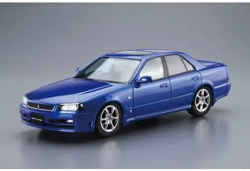 The Model Car - 1/24 Scale Model Kit - NISSAN / SKYLINE