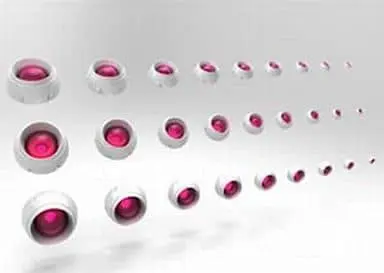 Plastic Model Parts - Grade Up Parts