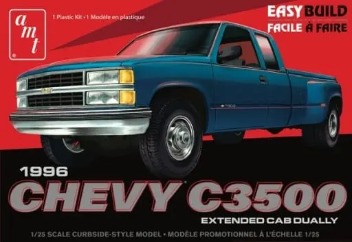 Plastic Model Kit - Chevrolet