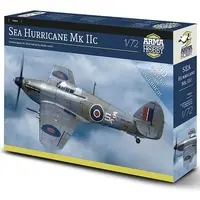 1/72 Scale Model Kit - Fighter aircraft model kits / Hawker Sea Hurricane