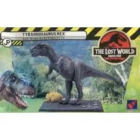 Plastic Model Kit - Jurassic Park