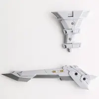 M.S.G Modeling Support Goods - HEAVY WEAPON UNIT43 EXENITH WING WHITE Ver. Model Kit