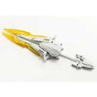 M.S.G Modeling Support Goods - HEAVY WEAPON UNIT43 EXENITH WING WHITE Ver. Model Kit