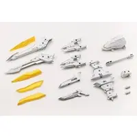 M.S.G Modeling Support Goods - HEAVY WEAPON UNIT43 EXENITH WING WHITE Ver. Model Kit