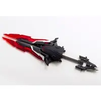 M.S.G Modeling Support Goods - HEAVY WEAPON UNIT42 EXENITH WING BLACK Ver. Model Kit