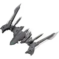 M.S.G Modeling Support Goods - HEAVY WEAPON UNIT22 EXENITH WING Model Kit