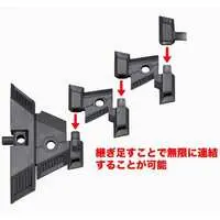 M.S.G Modeling Support Goods - HEAVY WEAPON UNIT22 EXENITH WING Model Kit