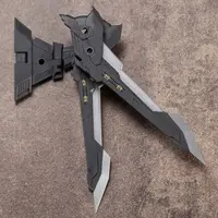 M.S.G Modeling Support Goods - HEAVY WEAPON UNIT22 EXENITH WING Model Kit