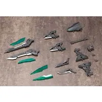 M.S.G Modeling Support Goods - HEAVY WEAPON UNIT22 EXENITH WING Model Kit