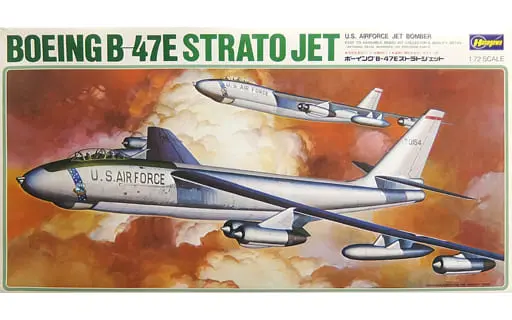 1/72 Scale Model Kit - King Size Series / Boeing B-47 Stratojet