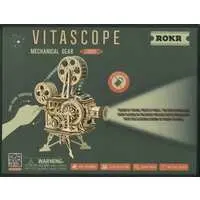 Wooden kits - Vitascope