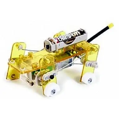 Plastic Model Kit - Robocraft series