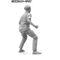 1/20 Scale Model Kit - Girls in action series