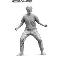 1/20 Scale Model Kit - Girls in action series