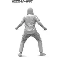 1/20 Scale Model Kit - Girls in action series