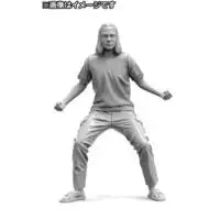 1/20 Scale Model Kit - Girls in action series