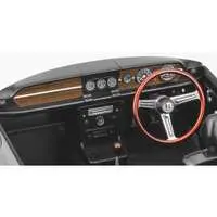 1/24 Scale Model Kit - Isuzu