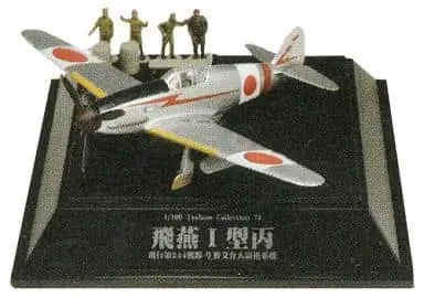 1/100 Scale Model Kit - Tsubasa Collection