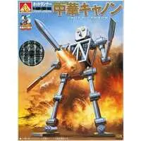 Plastic Model Kit - Netrunner