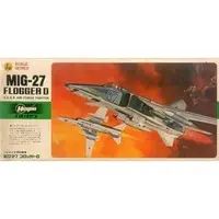 1/72 Scale Model Kit - Sukhoi / Mikoyan MiG-27