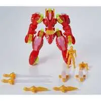 Plastic Model Kit - Gangimaru