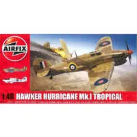 1/48 Scale Model Kit - Fighter aircraft model kits / Hawker Hurricane