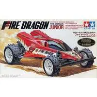 1/32 Scale Model Kit - Racer Mini 4WD / Fire Dragon