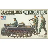 1/35 Scale Model Kit - Half-track / Sd.Kfz. 2 Kettenkrad