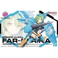 Plastic Model Kit - 30 MINUTES SISTERS / Far Farina