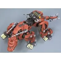 1/72 Scale Model Kit - ZOIDS / Saber Tiger