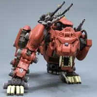 1/72 Scale Model Kit - ZOIDS / Saber Tiger