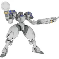 1/48 Scale Model Kit - POWERDoLLS